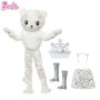 Barbie Color Cutie Reveal Кукла Барби супер изненада Бяла мечка HJL64, снимка 3