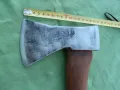  Стар немски топор - 540 , снимка 4