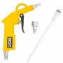 Пневматичен пистолет с обдухване 2 дюзи JCB, снимка 6