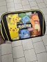 хладилна чанта с 3 кутии за обяд и бутилки Pokemon, снимка 1
