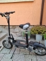 Електрически скутер Viron Roller 004178, 36V, 1000W, Черен, снимка 8