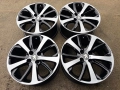 4 броя алуминиеви джанти за Peugeot 207,208,301,308,3008  17, снимка 2