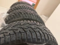 Продавам японски зимни гуми 185/60/14 -Toyo, снимка 1