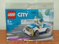 Продавам лего LEGO City 30366 - Полицейска кола, снимка 1 - Образователни игри - 31070858