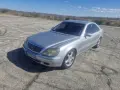 Mercedes w220 s320 benzin gaz, снимка 5