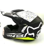 Каска Крос Мотор/Скутер/Бъги/Вело/АТВ FOX-7166, снимка 4