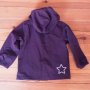 Преходно яке EN FANT р-р 3г. Водо и ветроустойчиво., снимка 3