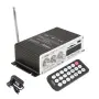 LEPY LP-A7USB 2-канален компактен аудио усилвател възпроизвеждане от USB/SD карта  20W + 20W НОВО, снимка 1