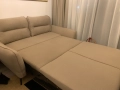 Двуместен разтегателен диван, снимка 3