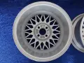 BBS RA215 7x15 ET13 ББС РА215 7х15 ЕТ13 BMW e30 4x100 Vw Golf 2 GTI 4х100, снимка 7