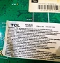 Main board 40-R51MTE-MAA2HG 11602-500458 RT2851 RT2851M за ТВ TCL 43C635, снимка 2