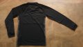 NIKE REFEREE LS JERSEY BLACK DRY DRI-FIT размер S нова блуза 14-47, снимка 3