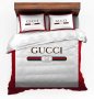 Луксозен Спален Комплект Gucci код 72, снимка 1 - Спално бельо - 31029151