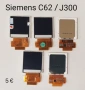 ДИСПЛЕЙ за Siemens SX1,CF75,CFX65,SL65,CL75,SL75,BenQ-Siemens E61, BenQ-Siemens S88, снимка 8