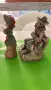 Винтидж Capodimonte Съатуетки / Фигурки, снимка 4