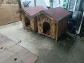 Къщи за кучета , снимка 1 - Стоки за кучета - 44286292