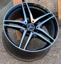 AMG Джанти за Мерцедес Mercedes 19 “ цола 5х112 чисто нови Спорт Пакет , снимка 8
