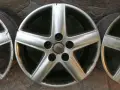 17 цола 5 х 112 мм 4 бр лети джанти - Audi,Volkswagen,Seat,Skoda !, снимка 5