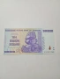 ЗАМБАБВЕ БАНКНОТА 10 ТРИЛИОНА 2008 Г , снимка 1