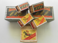 Стари антикварни кибрити СССР, снимка 3