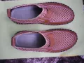 МЪЖКИ ПЛЕТЕНИ ОБУВКИ N 45, снимка 1