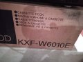 KENWOOD KXF-W6010E висок клас двукасетен дек , снимка 4