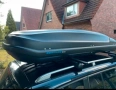 Автобокс 525l, thule, куфар за покрив, кутия за багаж , снимка 3