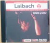 Laibach – MP3 Collection [CD, 2003], снимка 1