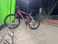 Aлуминиев фирменен велосипед, снимка 1