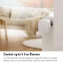 Smart температурен сензор и контролер Eve Thermo Control НЕ РАЗПЕЧАТАН, снимка 4