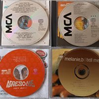 CD дискове с музика 4 броя, снимка 2 - CD дискове - 41584983