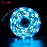 Комплект LED лента - 10м., 16 цвята, 8 режима, 6 DIY, Водоустойчива, снимка 3 - Друга електроника - 40353452