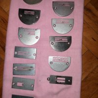 Плочки за прави машини оригинални, снимка 1 - Резервни части за машини - 31262071