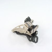 Shimano XTR FD-M9025-E 2x11 декланшор за МТБ планински байк, Low Direct Mount E2, снимка 3 - Части за велосипеди - 29615679