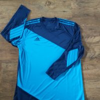 Adidas Squadra 21 - Вратарска блуза КАТО НОВА ХЛ, снимка 7 - Блузи - 44241560