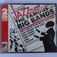 Jazz Pure - The famous big bands /2 CD/, снимка 2 - CD дискове - 29794765