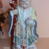 Автентични,китайски,порцеланови статуетки, снимка 13 - Статуетки - 42385336