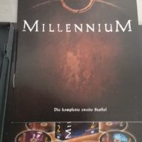 Millennium Season 2 (6 DVD's)+Millennium Season 3 (6 DVD's), снимка 5 - DVD филми - 42370516