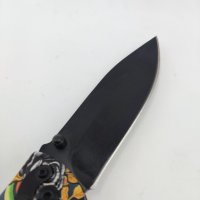 Нож Boker Solingen , снимка 4 - Ножове - 38122264