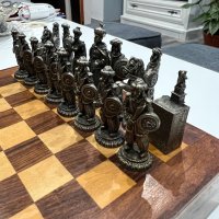 Красив шах , снимка 5 - Шах и табла - 42834397