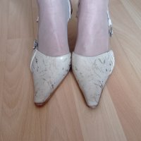 Елегантни дамски обувки, снимка 10 - Дамски елегантни обувки - 44350132