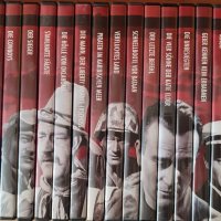 Джон Уейн колекция филми на DVD, снимка 1 - DVD филми - 42131635