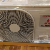 Инверторен климатик Mitsubishi Electric MSZ-AP25VGK / MUZ-AP25VG, снимка 12 - Климатици - 37309975