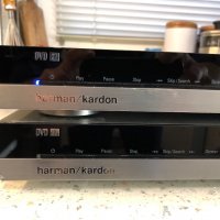 Harman Kardon DVD-27, снимка 1 - Ресийвъри, усилватели, смесителни пултове - 38573175