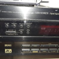 Pioneer VSX-709RDS, снимка 2 - Ресийвъри, усилватели, смесителни пултове - 40875679