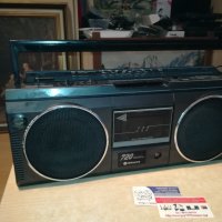 hitachi 720 stereo 2510200955, снимка 2 - Радиокасетофони, транзистори - 30545562