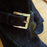 Michael Kors елегантни обувки, естествена кожа, снимка 2 - Дамски обувки на ток - 29504618