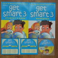 Нови учебници "Get smart-British edition" за 2, 3, 4, 5 и 6 клас., снимка 3 - Учебници, учебни тетрадки - 38070959