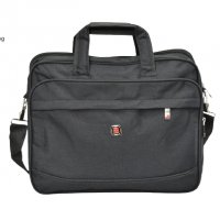Чанта за лаптоп от текстил/ бизнес чанта от текстил, КОД: 22504, снимка 1 - Чанти - 34191732