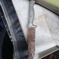 Панаирджийско ножче , снимка 1 - Други ценни предмети - 37888225